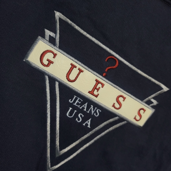 Vintage Guess crewneck sweater #crewneck - Picture 3 of 3